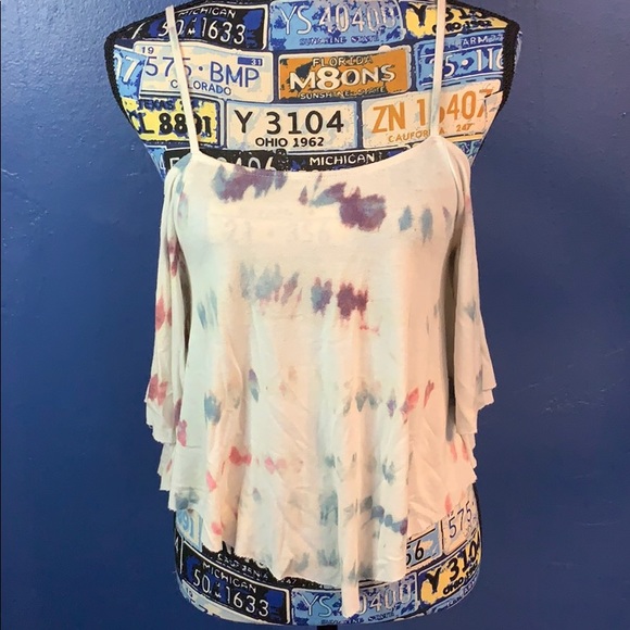 👑 American Eagle Soft & Sexy Tank TopXS - Picture 1 of 6